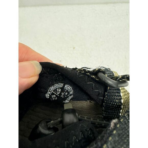 Keen Black Green Closed Toe Strap Hiking‎ Sandals Unisex Size EU 28 US 10 - Picture 7 of 7